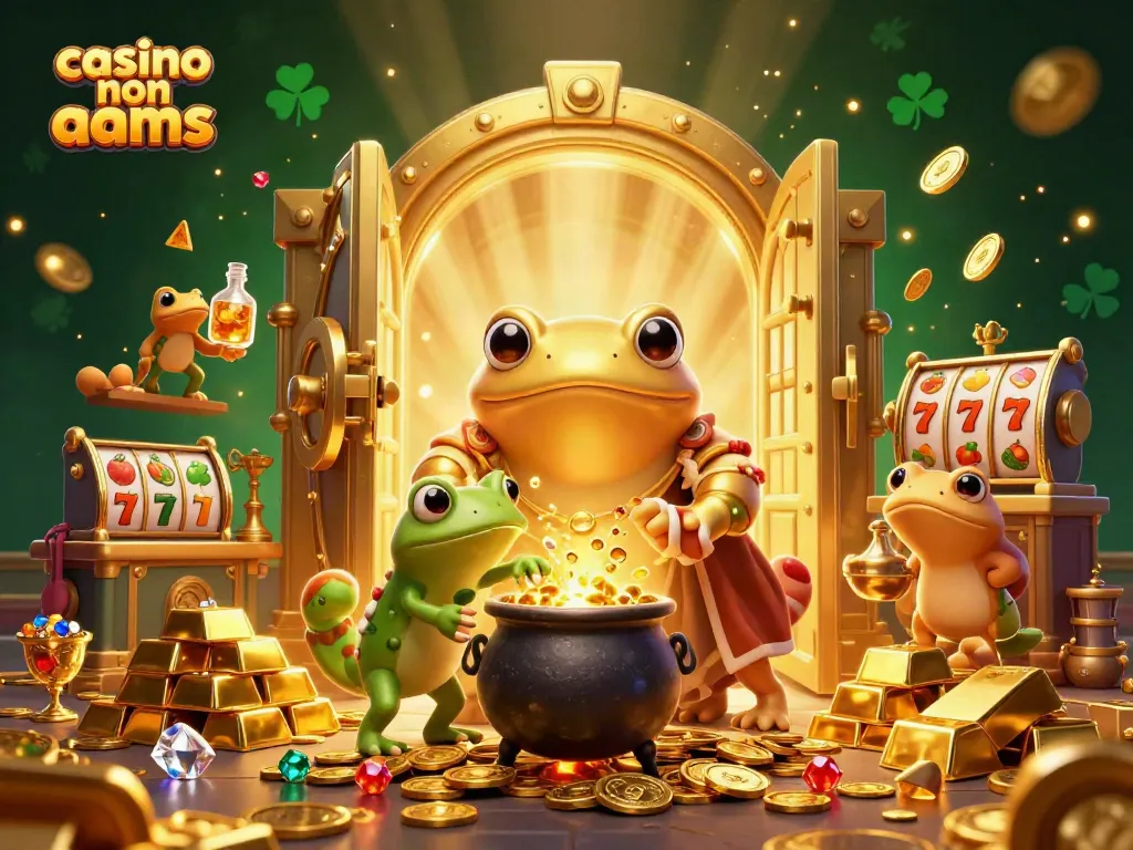 I casinò non AAMS offrono avventure emozionanti con giochi d'azzardo e bonus generosi per i giocatori