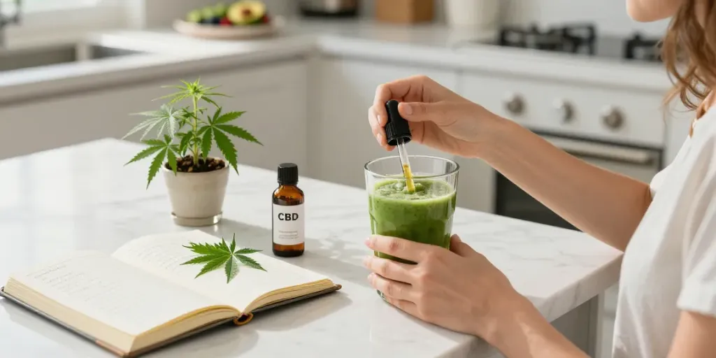 Dispensary in Santa Clarita offering high-quality CBD oil and natural wellness products for a healthy lifestyle.