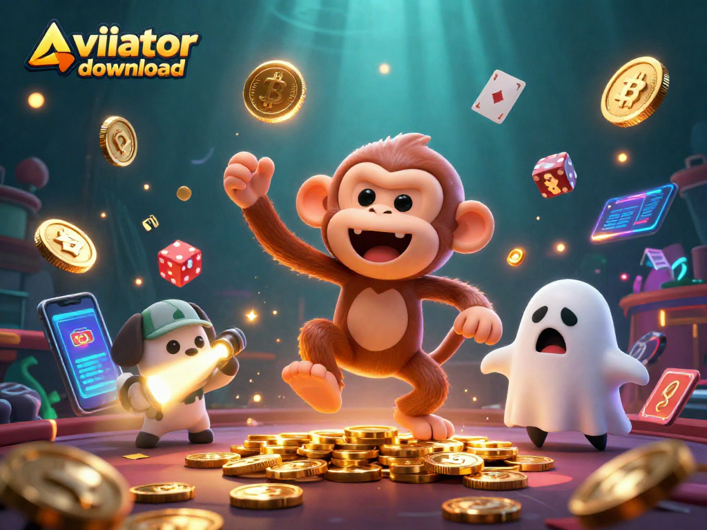Get ready to dive into the aviator download experience with rich gameplay elements from Bitcoin and Ethereum in a spooky casino.