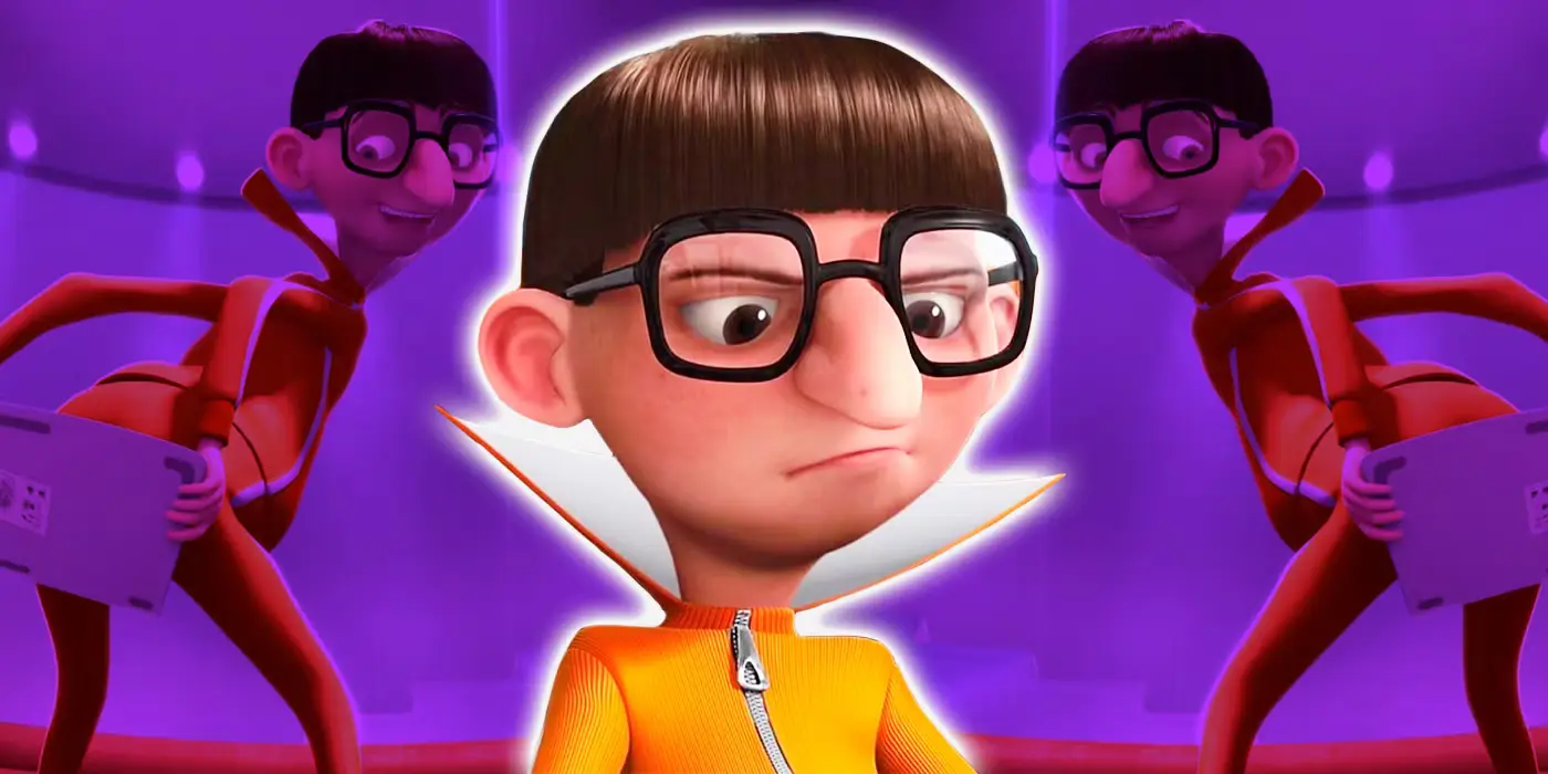 vector despicable me