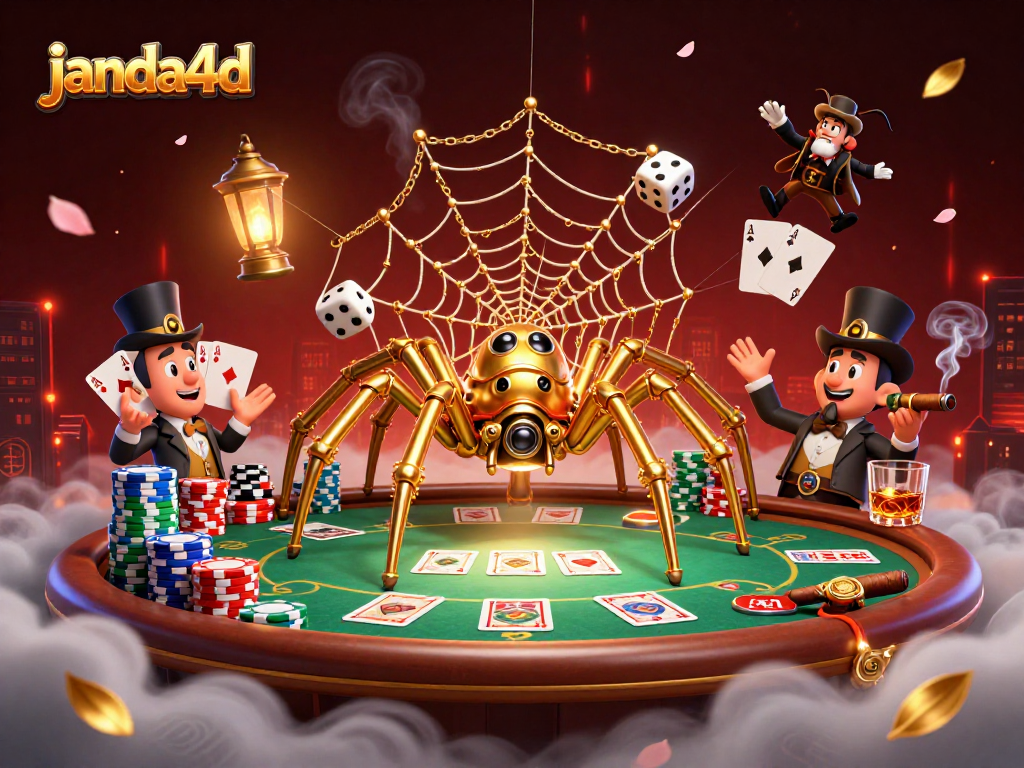 Janda4D memberikan kesempatan untuk menang besar dengan pengalaman bermain slot online yang mendebarkan.