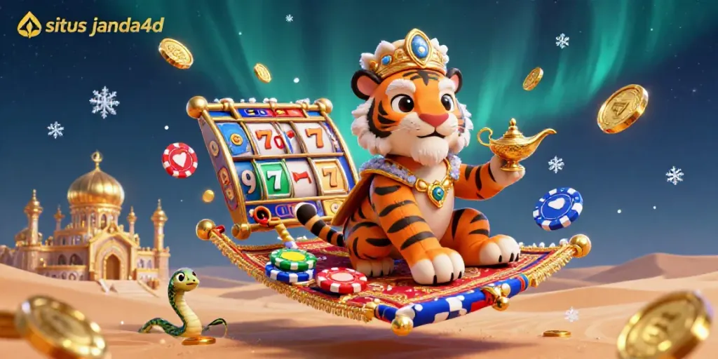 Situs janda4d menawarkan pengalaman seru bermain togel online dan slot gacor di Indonesia.