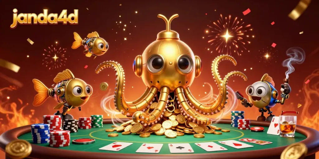 Janda4D menghadirkan pengalaman bermain slot yang nyaman dengan akses yang aman dan cepat
