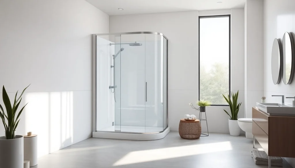 Aménagez votre salle de bain avec sirhona fr pour une expérience élégante et moderne.