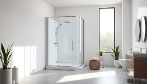 Aménagez votre salle de bain avec sirhona fr pour une expérience élégante et moderne.