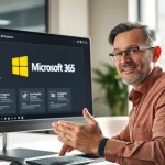 Learn how to migrate to Microsoft 365 securely with expert guidance in an office environment.