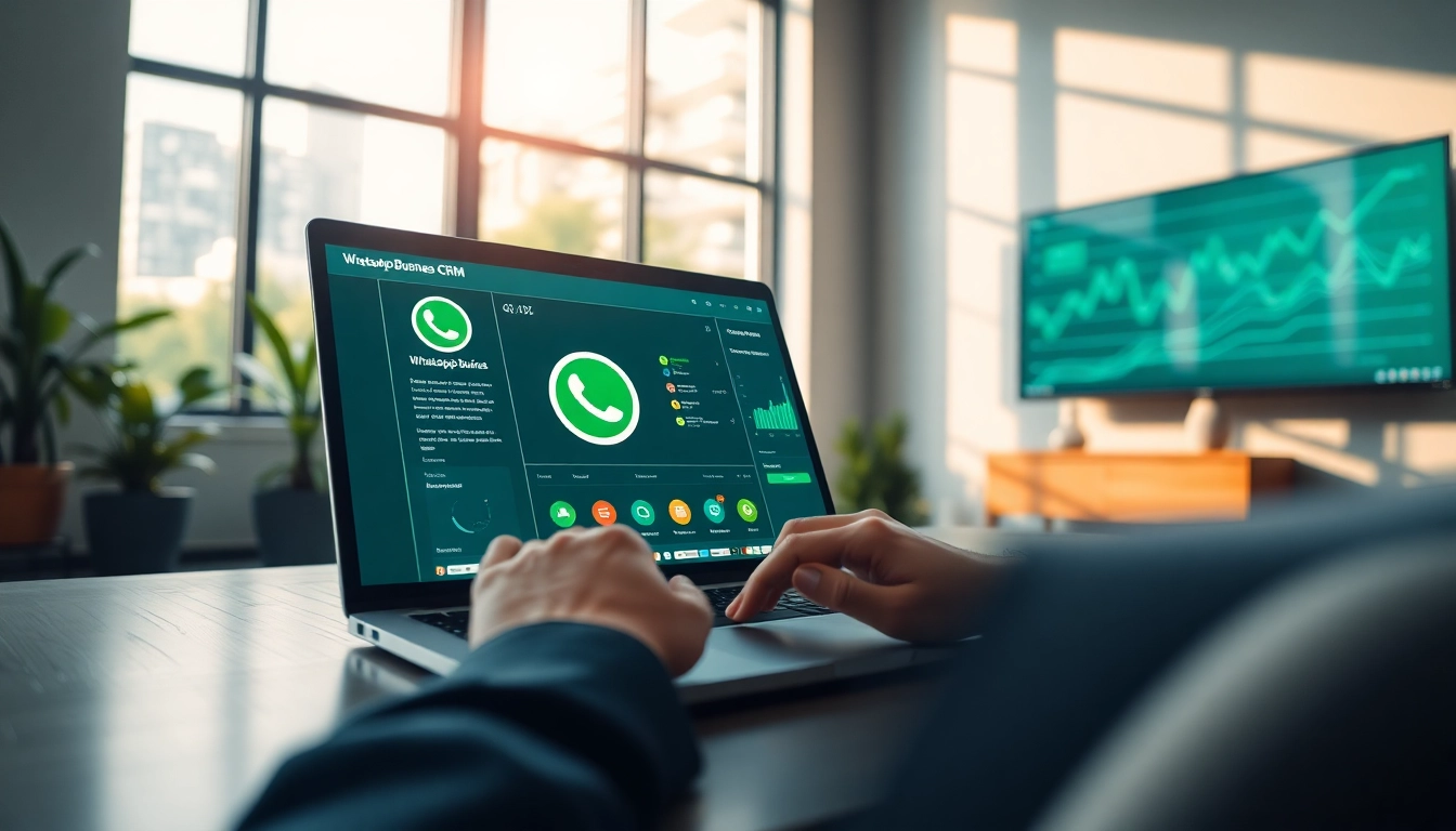 Maximizing Customer Engagement with WhatsApp Business CRM