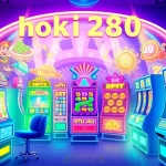 Experience the excitement of online gaming with hoki138 pro's colorful slots and dynamic atmosphere.