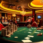Experience winning thrills at dewanaga89 with high-stakes poker and vibrant casino ambiance.