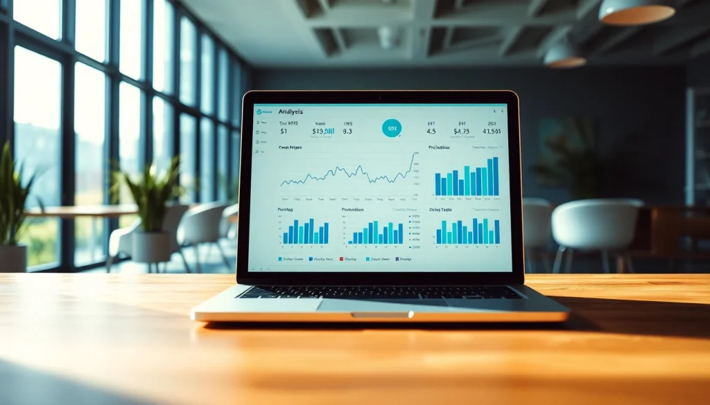 Visual representation of competitor pricing analysis featuring charts and data.