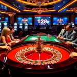 Experience the excitement of placing bets using the latest link vao 12bet in a vibrant casino setting.