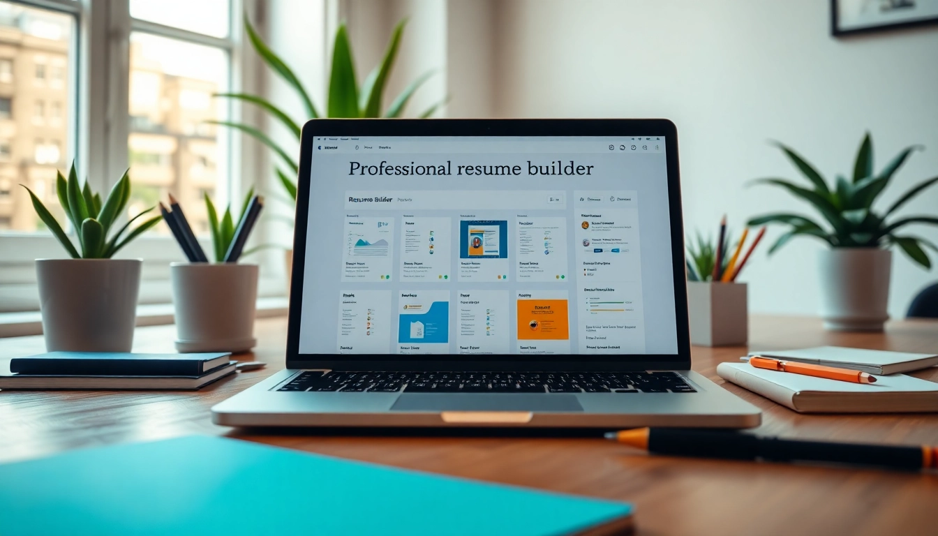 Crafting Your Perfect Resume: A Comprehensive Guide with Our Resume Builder