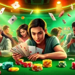 Top online card games showcased at topgamebaidoithuong.mx featuring vibrant gameplay and user engagement.