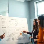 Analyze data to find competitor customer list effectively in a professional meeting setting.