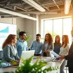 Gain insights through competitive intelligence in a professional data analysis session.