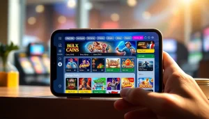 Explore a dynamic online gambling platform hello88win.live featuring vibrant gaming options and a user-friendly interface.