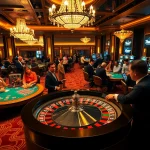 Experience thrilling gameplay at Thabet77 with intense roulette action and high-stakes poker games.