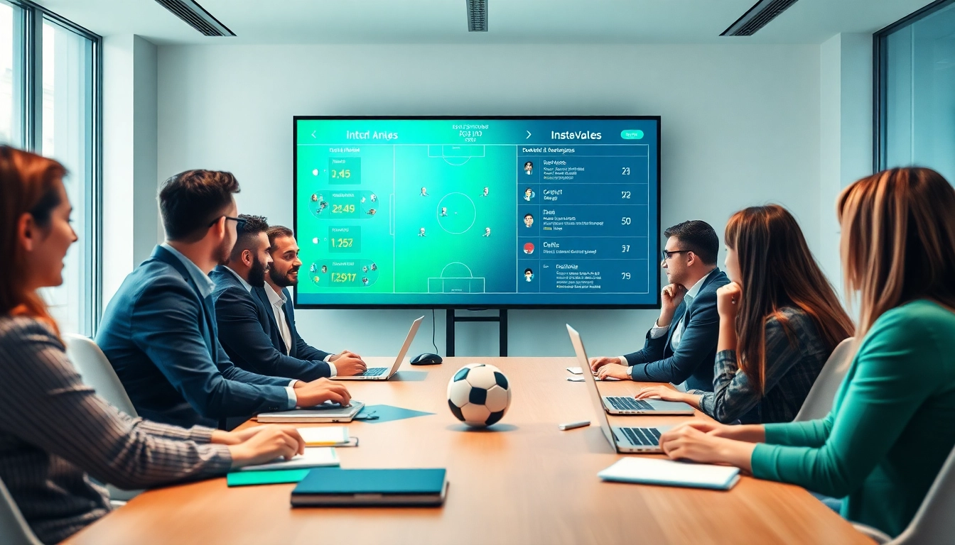 Gain insights on ทรรศนะบอลวันนี้ through a collaborative football analysis session.