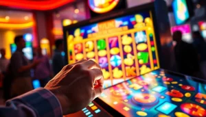 Menangkan slot depo 1k dengan pengalaman bermain yang seru dan interaktif dari perangkat Anda.
