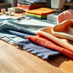 Informatie en nuttige tips over katoenen canvasstof