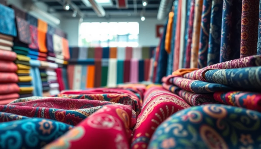 Ontdek het uitgebreid assortiment brabantse bont stof met kleurrijke en diverse textielopties.