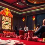 Exciting gameplay featuring slot demo mahjong with vibrant casino elements.
