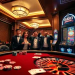 Experience the luxury and excitement of gambling at 8KBET's vibrant online casino.