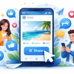 how to make a post shareable on facebook