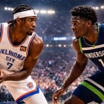 okc vs timberwolves prediction