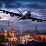 russia drones