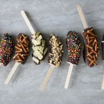 chocolate banana the bear