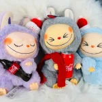 Coca Cola Labubu