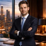 josh connor financier net worth