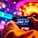 Menang lebih dengan Slot77 yang menawarkan pengalaman permainan digital yang menggembirakan.