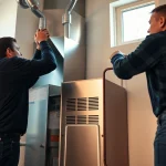 Efficient furnace installation st. paul by skilled technicians ensuring maximum comfort.
