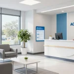 Understanding ACA prescription drug formularies in a welcoming healthcare clinic environment focused on patient care and personalized services.