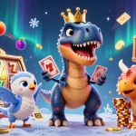 Experience thrilling gameplay with mahjong 777 gacor's exciting slot machines and card games.