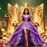 Experience mahjong ways with vibrant casino visuals, showcasing golden treasures and dynamic gameplay elements.