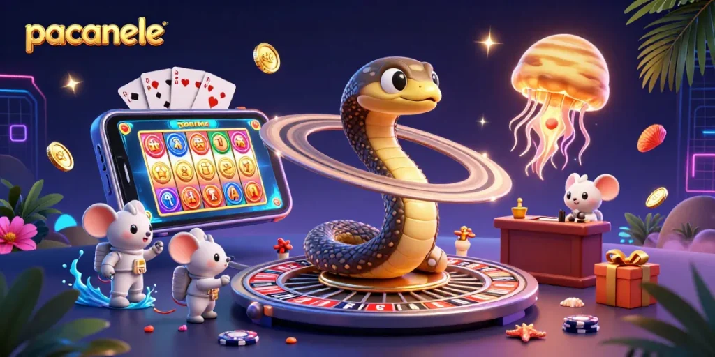 Păcănele pe Slot.md oferă o incursiune fascinantă în universul jocurilor cu rotiri spectaculoase și câștiguri extraordinare.