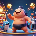 Permainan slot online modulatis dengan karakter animasi menarik dan jackpot mengesankan.