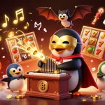 Play and win at credit card casinos with vibrant action and golden rewards