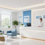 Hair transplant Istanbul services at a welcoming health clinic with expert healthcare providers.