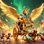 Bermain slot gacor dengan keberuntungan maksimal di JANDA4D melalui ilustrasi 3D yang menarik