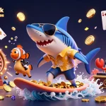 Experience the thrill of ccrm.org.uk credit card casinos with vibrant characters, gold coins, and dynamic gameplay.