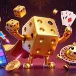 Engage in thrilling gameplay with game iwin and explore vibrant 3D casino elements.